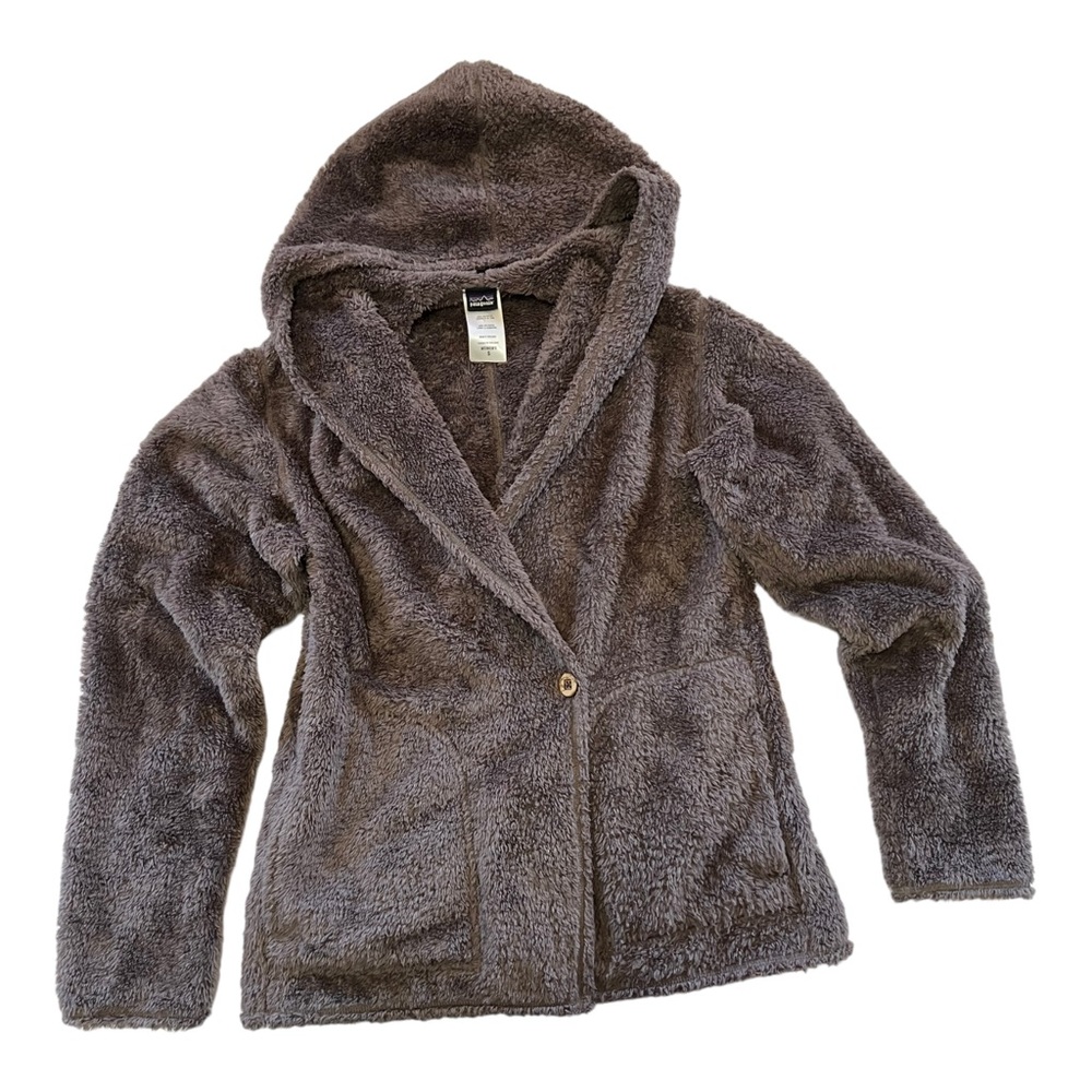 Patagonia Synchilla Plush Pile Jacket